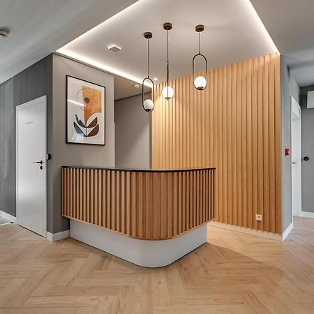 Retro Boutique Apartments By Dom & House 그단스크 외부 사진