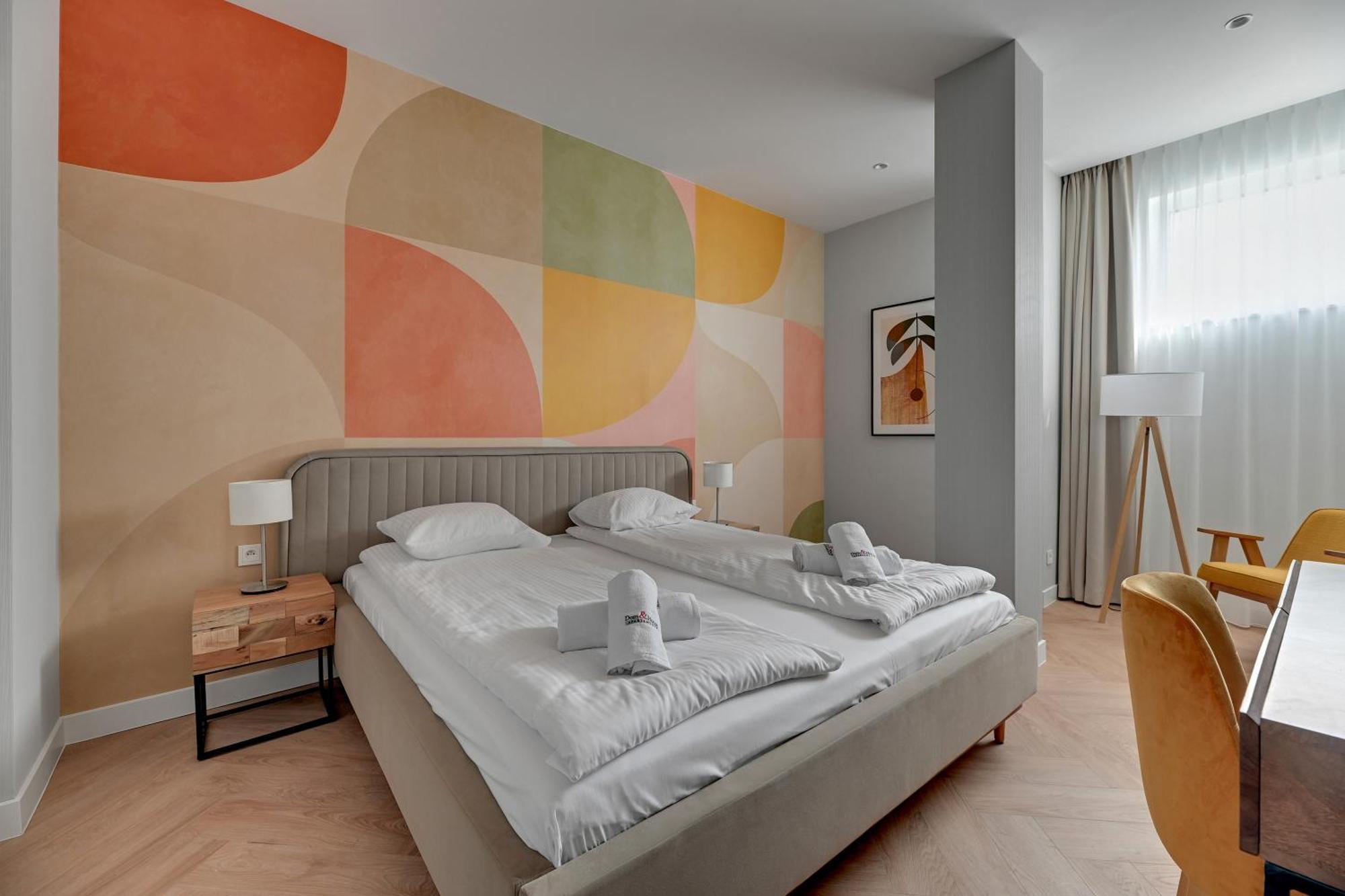 Retro Boutique Apartments By Dom & House 그단스크 외부 사진