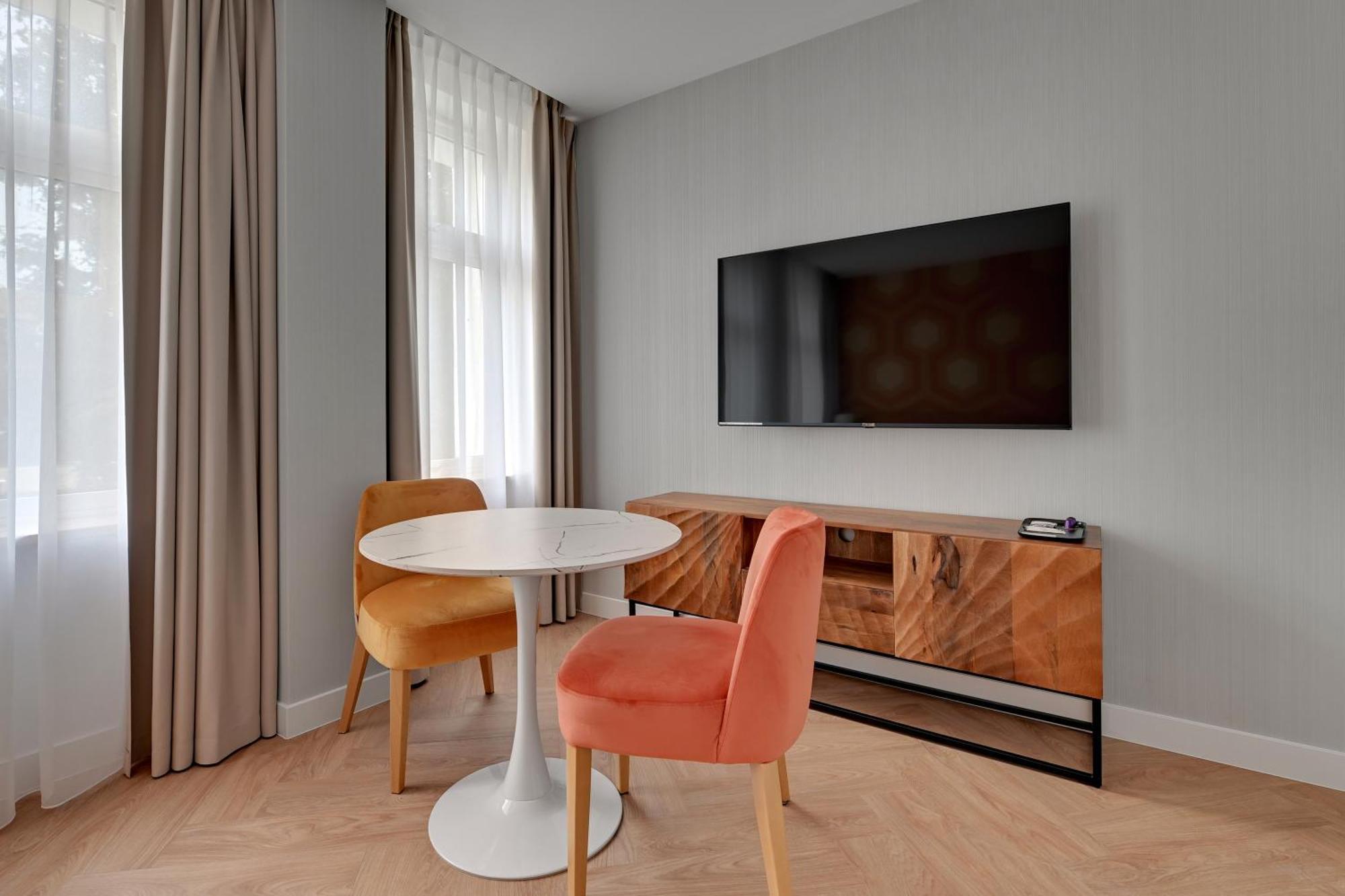 Retro Boutique Apartments By Dom & House 그단스크 외부 사진