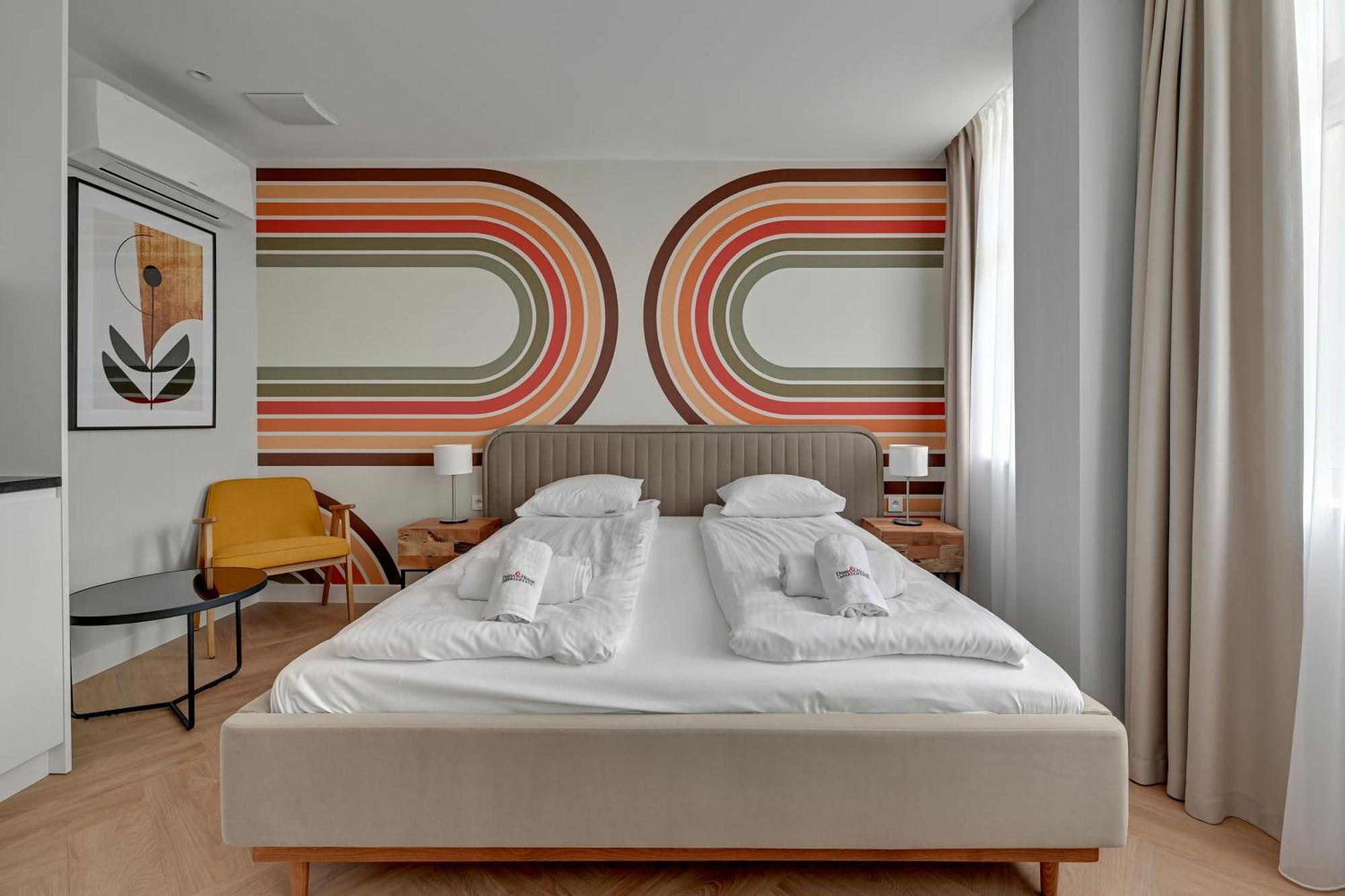 Retro Boutique Apartments By Dom & House 그단스크 외부 사진