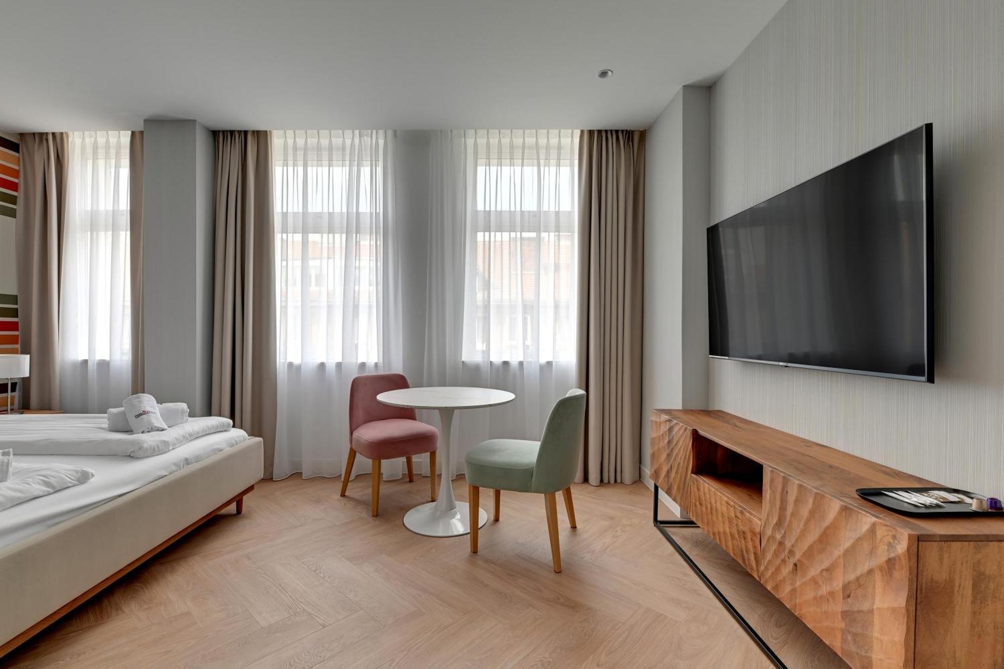 Retro Boutique Apartments By Dom & House 그단스크 외부 사진