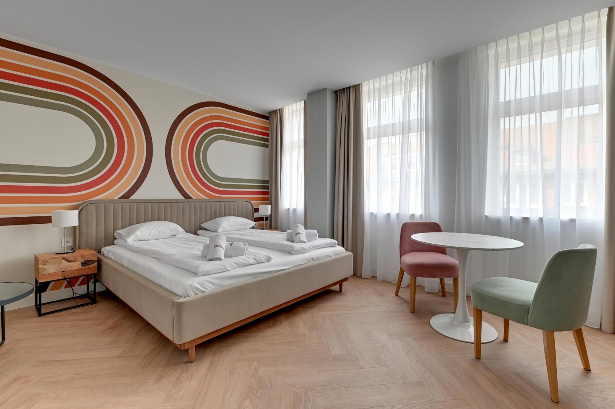 Retro Boutique Apartments By Dom & House 그단스크 외부 사진