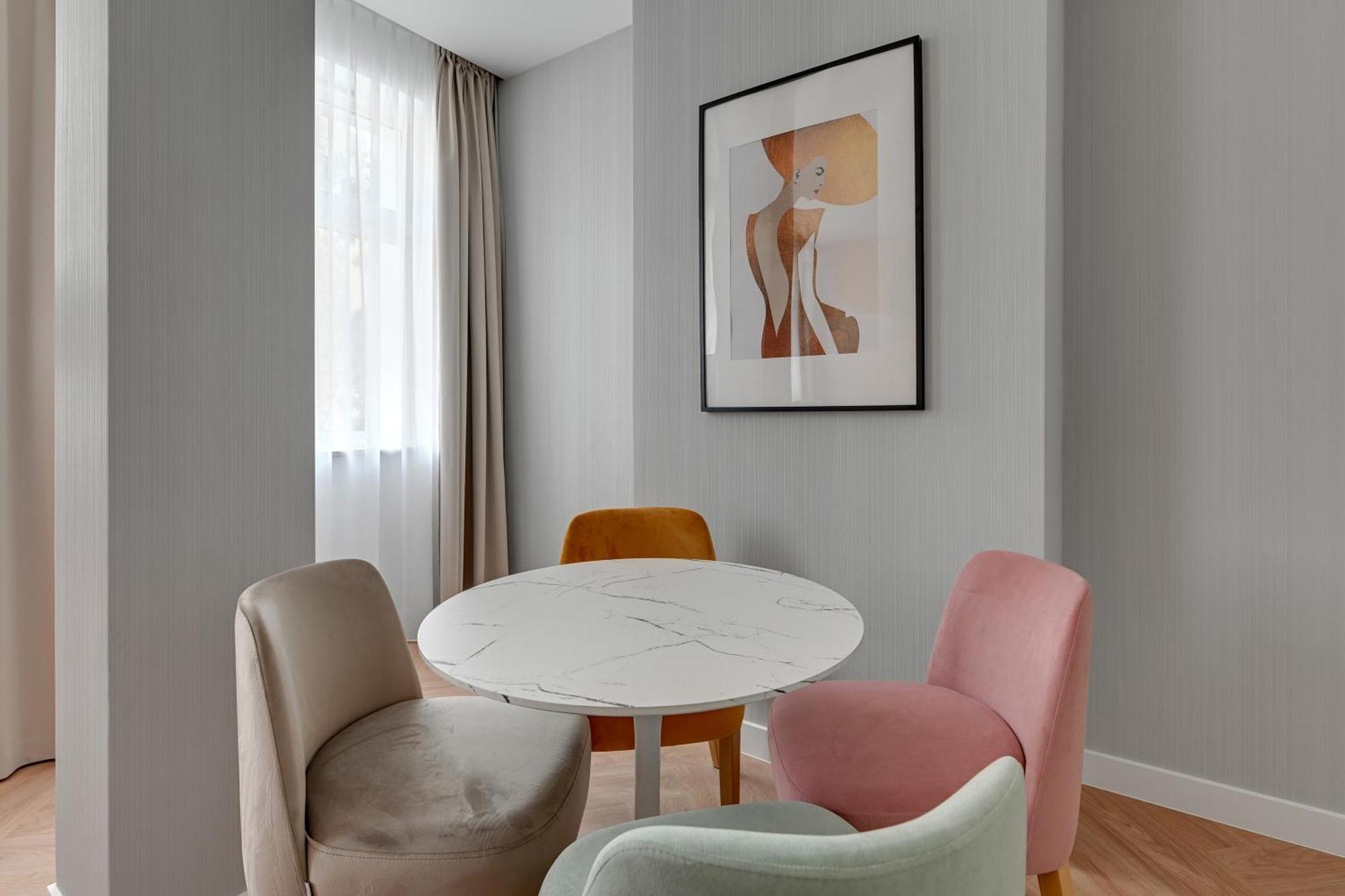 Retro Boutique Apartments By Dom & House 그단스크 외부 사진
