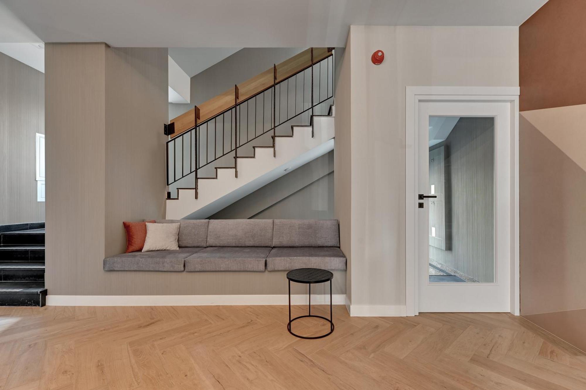 Retro Boutique Apartments By Dom & House 그단스크 외부 사진