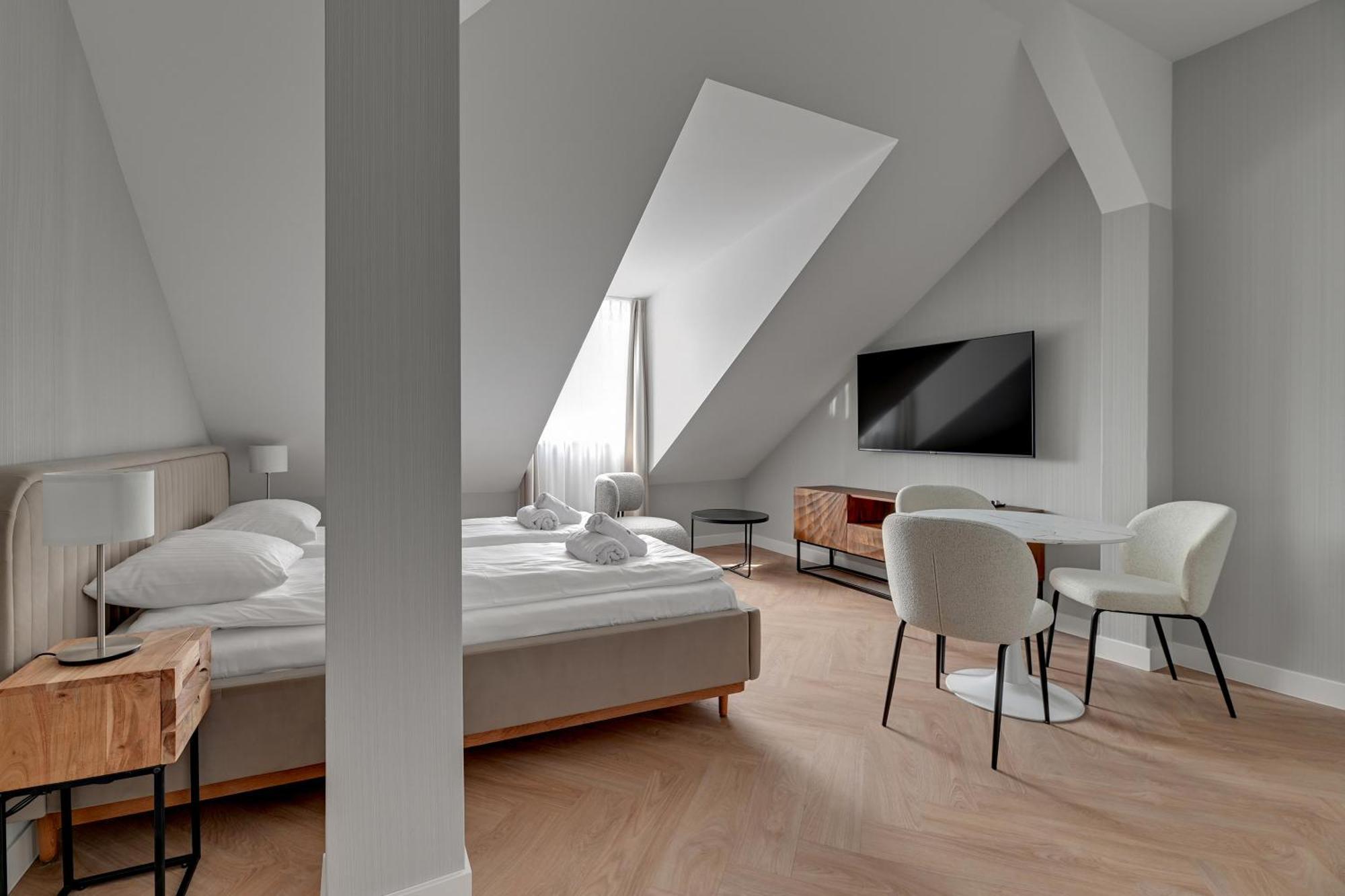 Retro Boutique Apartments By Dom & House 그단스크 외부 사진