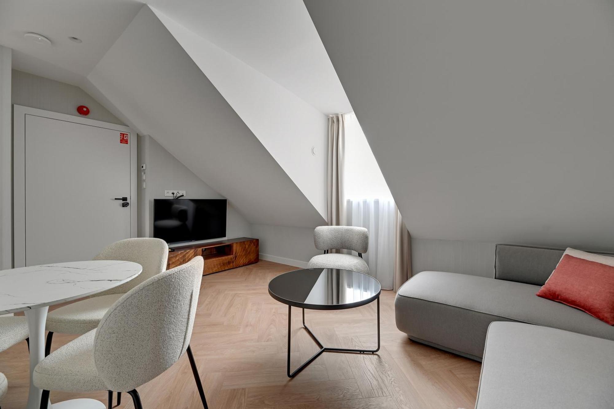 Retro Boutique Apartments By Dom & House 그단스크 외부 사진