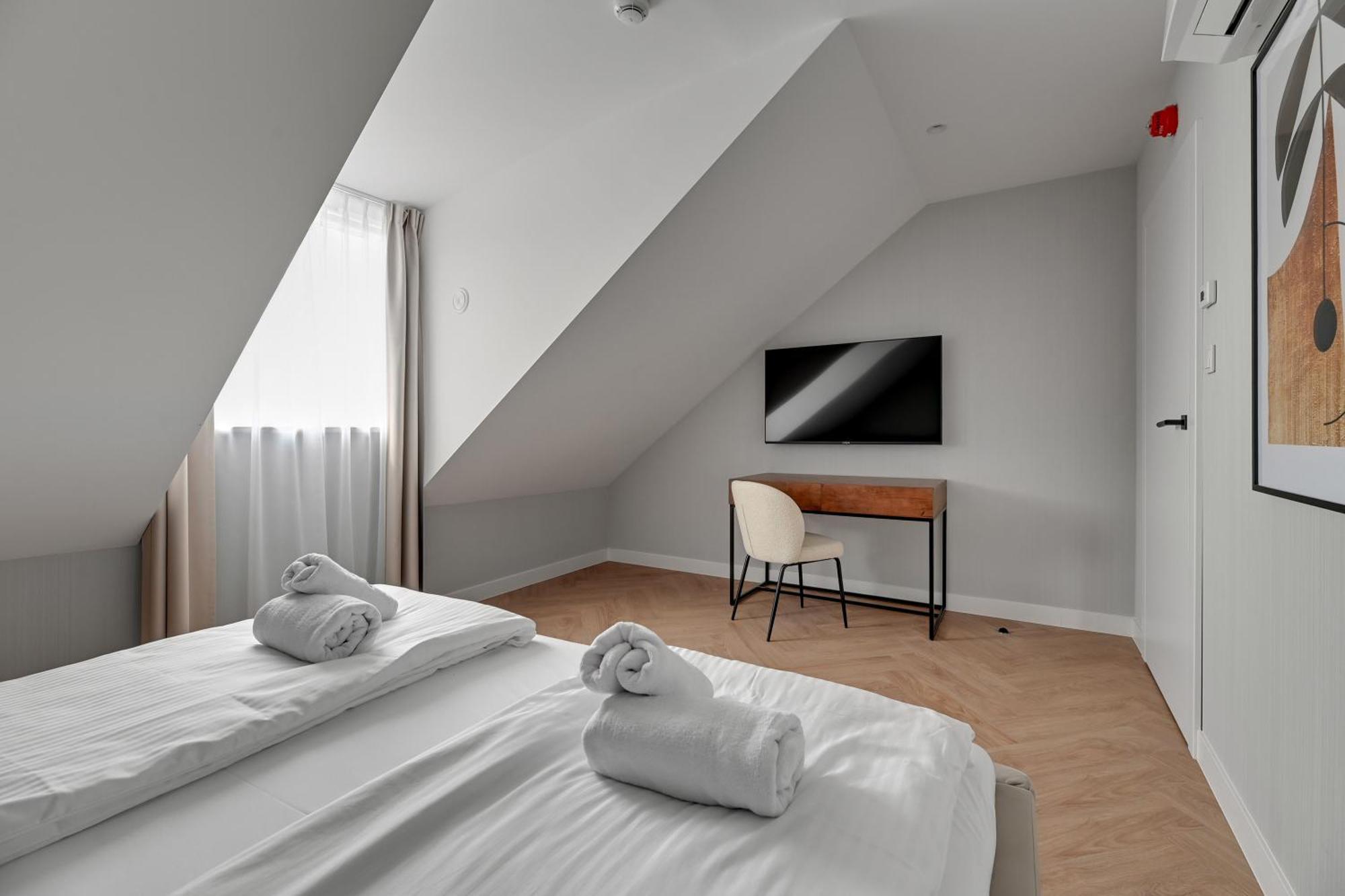 Retro Boutique Apartments By Dom & House 그단스크 외부 사진
