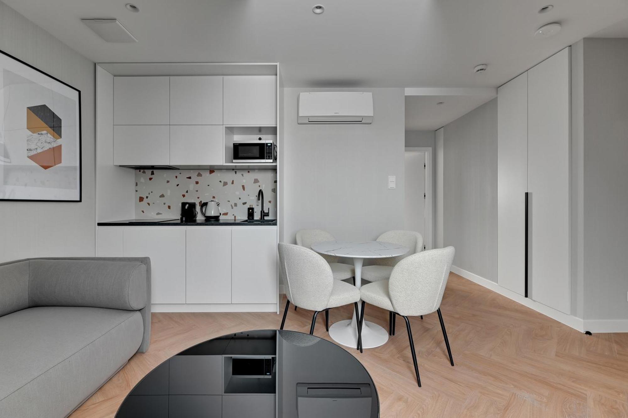 Retro Boutique Apartments By Dom & House 그단스크 외부 사진