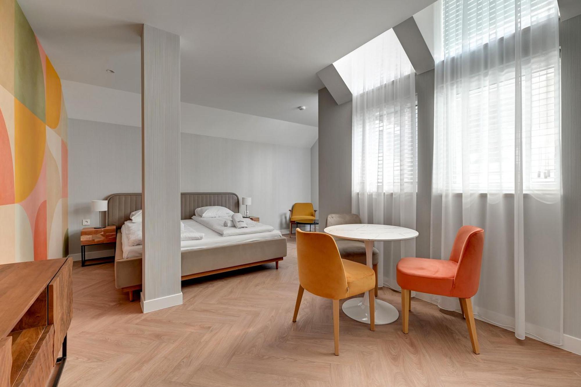 Retro Boutique Apartments By Dom & House 그단스크 외부 사진